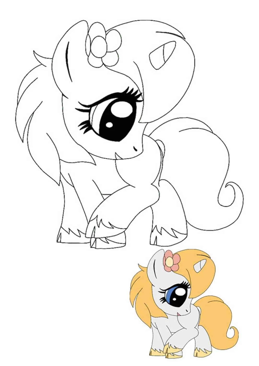 Cute Unicorn Coloring Pages 12 Free Printable Coloring Sheets 2021 Cute Unicorn Coloring Pages 12 Free Printable Coloring Sheets 2021