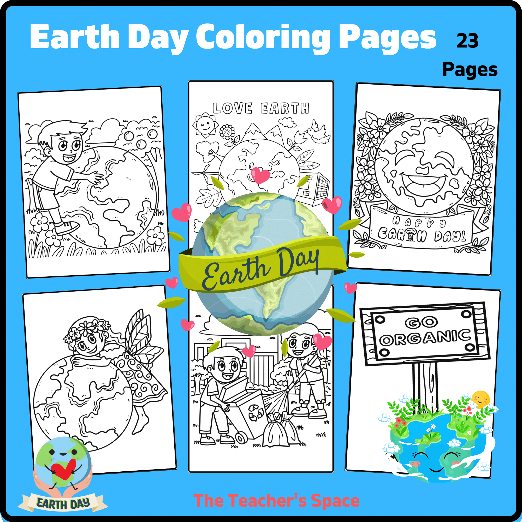 Earth Day Coloring Pages 23 Earth Day Coloring Sheets Made By Teachers Earth Day Coloring Pages 23 Earth Day Coloring Sheets Made By Teachers