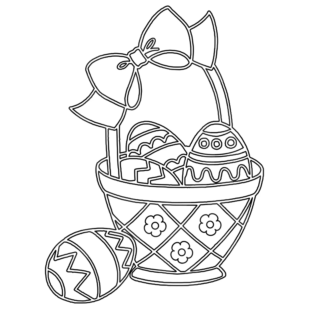 Easter Basket Coloring Page Easter Egg Colouring In Page easter Egg Basket Svg printable Silhouette Cut Files Cricut Cut Files Svg Files Etsy UK Easter Basket Coloring Page Easter Egg Colouring In Page easter Egg Basket Svg printable Silhouette Cut Files Cricut Cut Files Svg Files Etsy UK