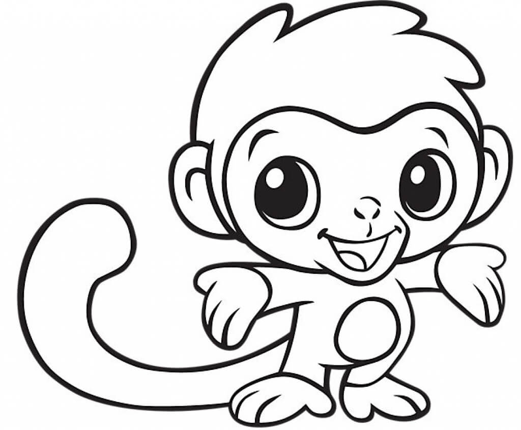 Easy Coloring Pages Printable Coloring Pages FREE