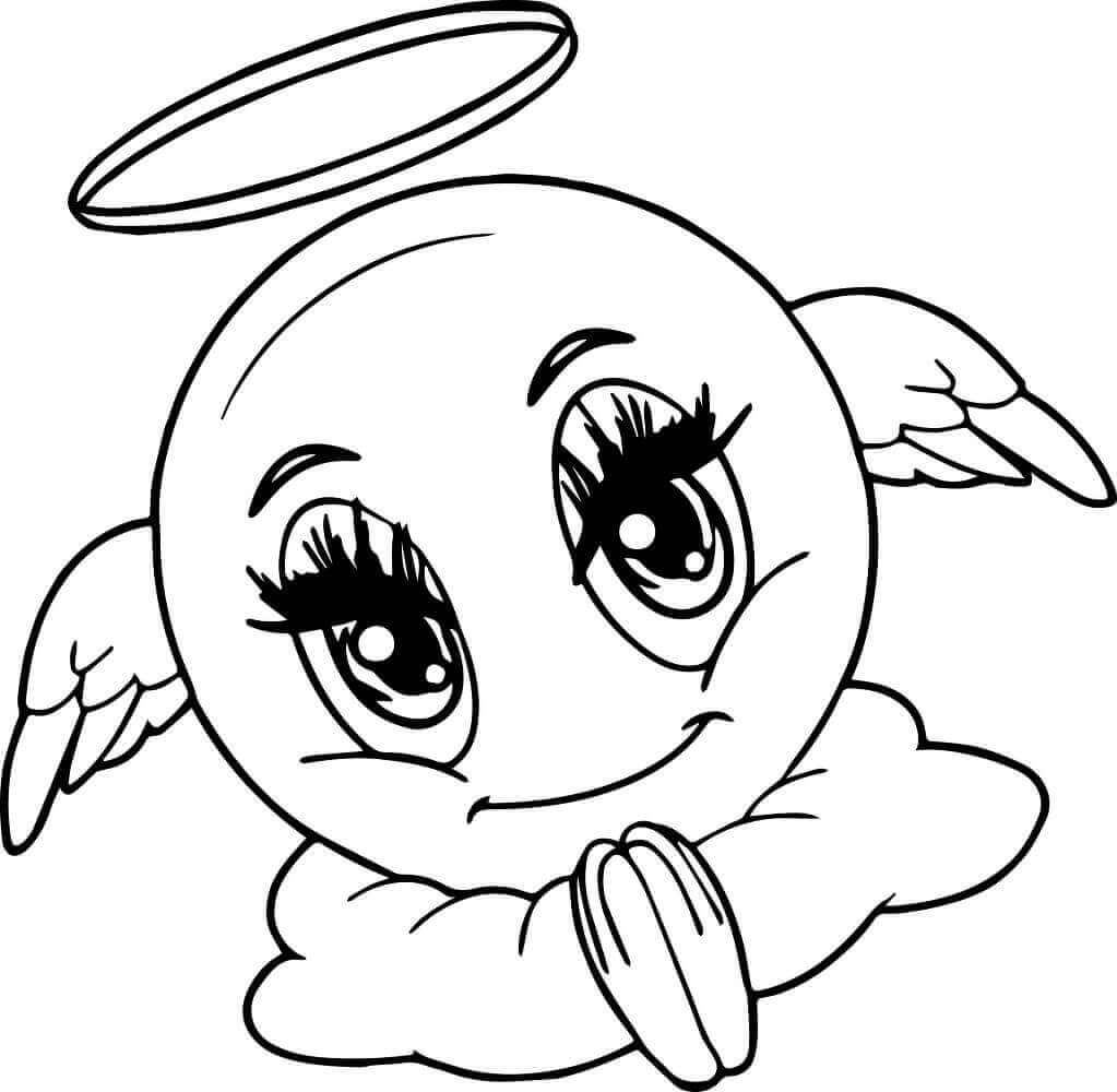 Emoji Coloring Pages Printable Coloring Pages FREE Emoji Coloring Pages Printable Coloring Pages FREE