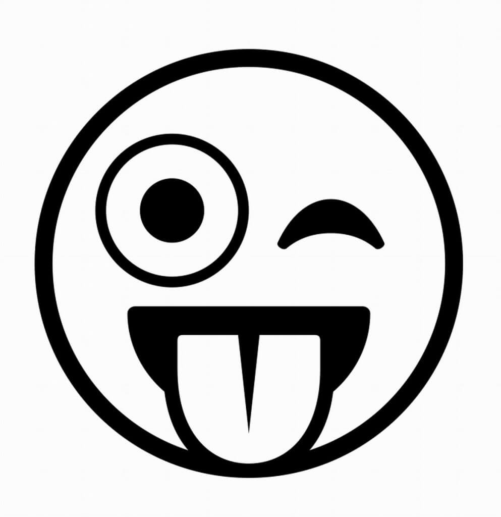 Emoji Coloring Pages Printable Coloring Pages FREE Emoji Coloring Pages Printable Coloring Pages FREE