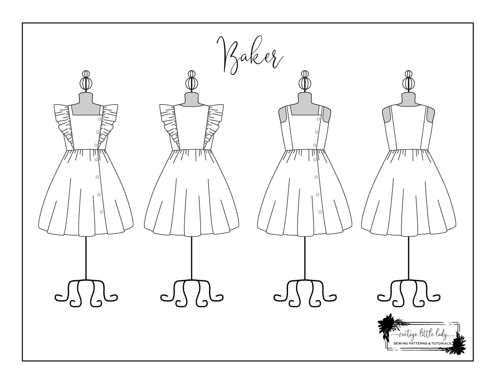 Fashion Design Coloring Pages 2025