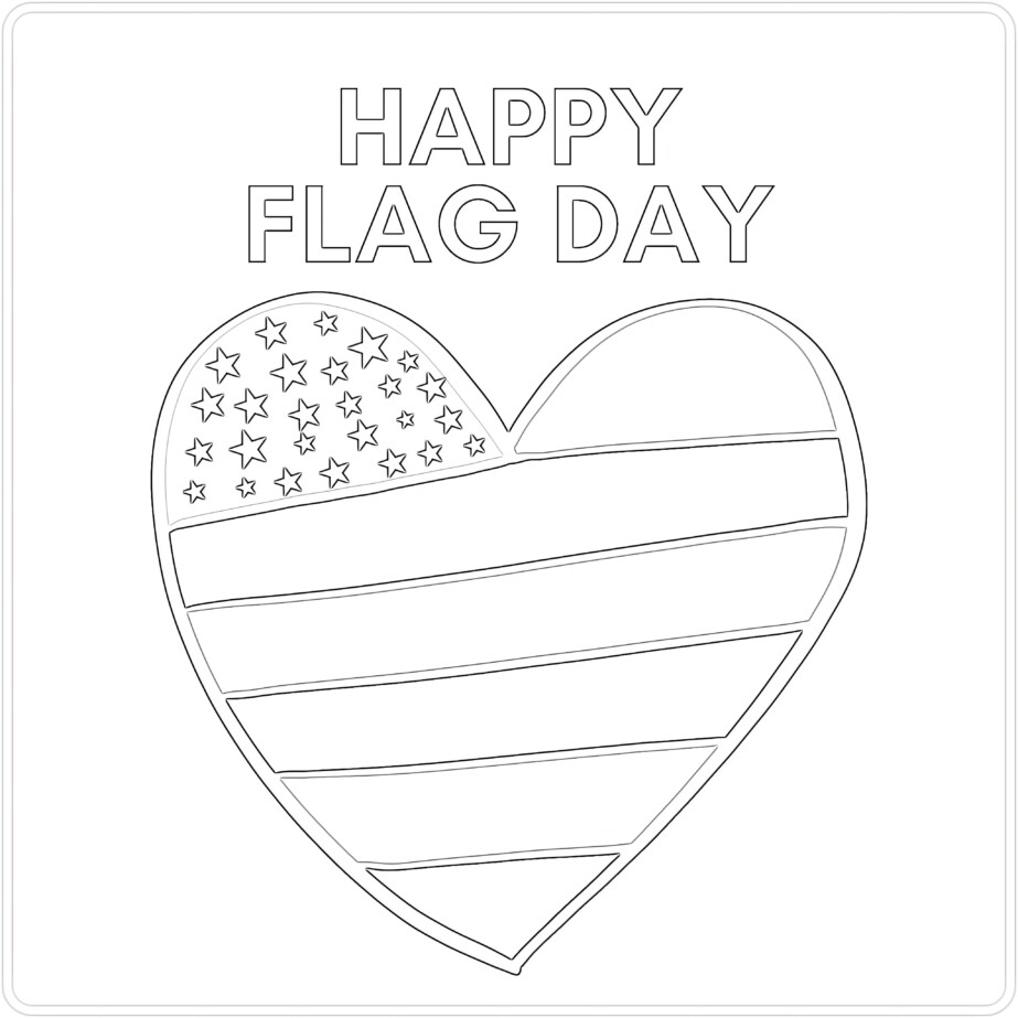 Flag Day Pictures To Coloring Page Coloring Pages Mimi Panda Flag Day Pictures To Coloring Page Coloring Pages Mimi Panda