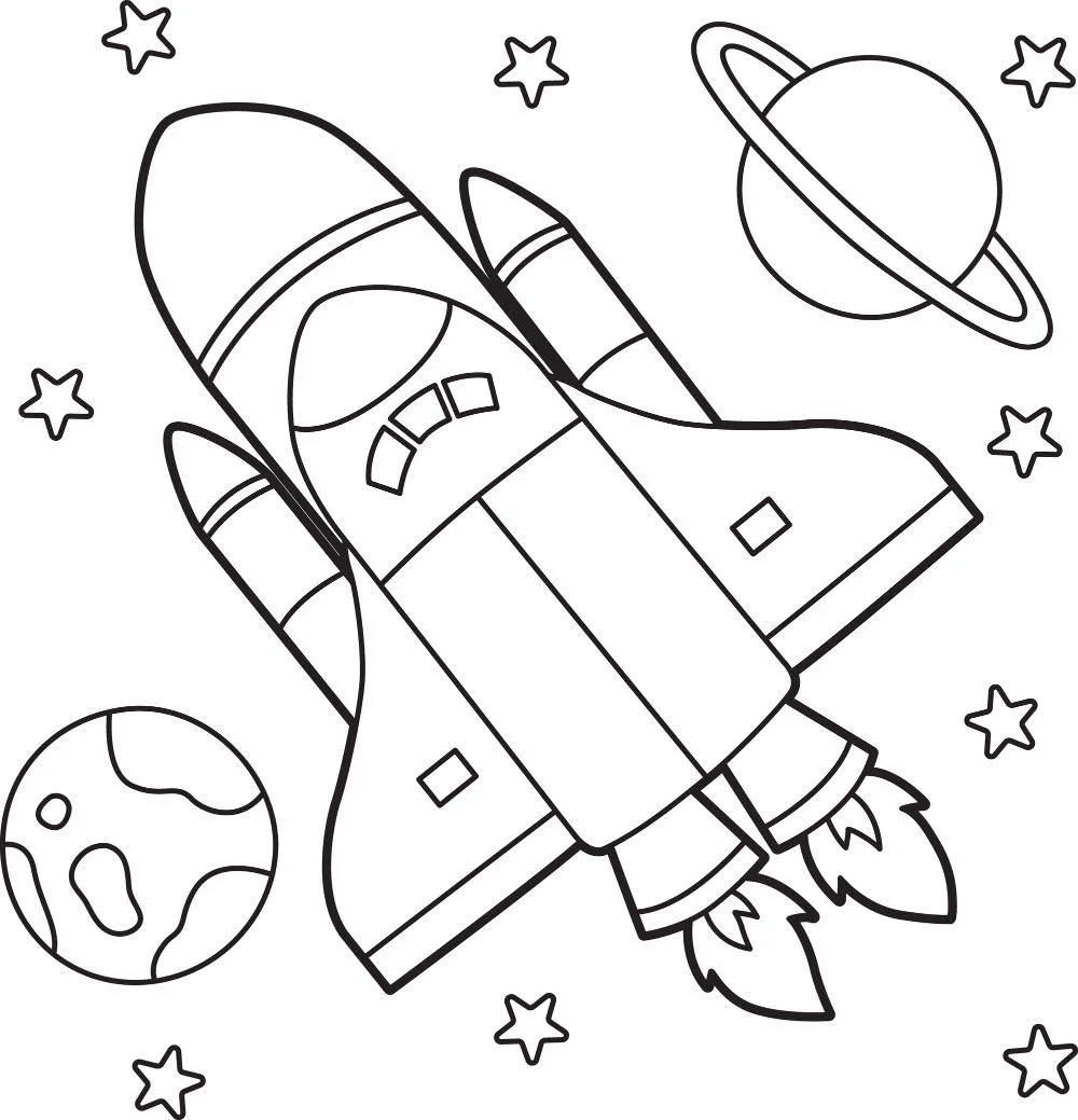 Free ASTRONAUT U0026 SPACE Coloring Pages For Download Printable PDF Free ASTRONAUT U0026 SPACE Coloring Pages For Download Printable PDF