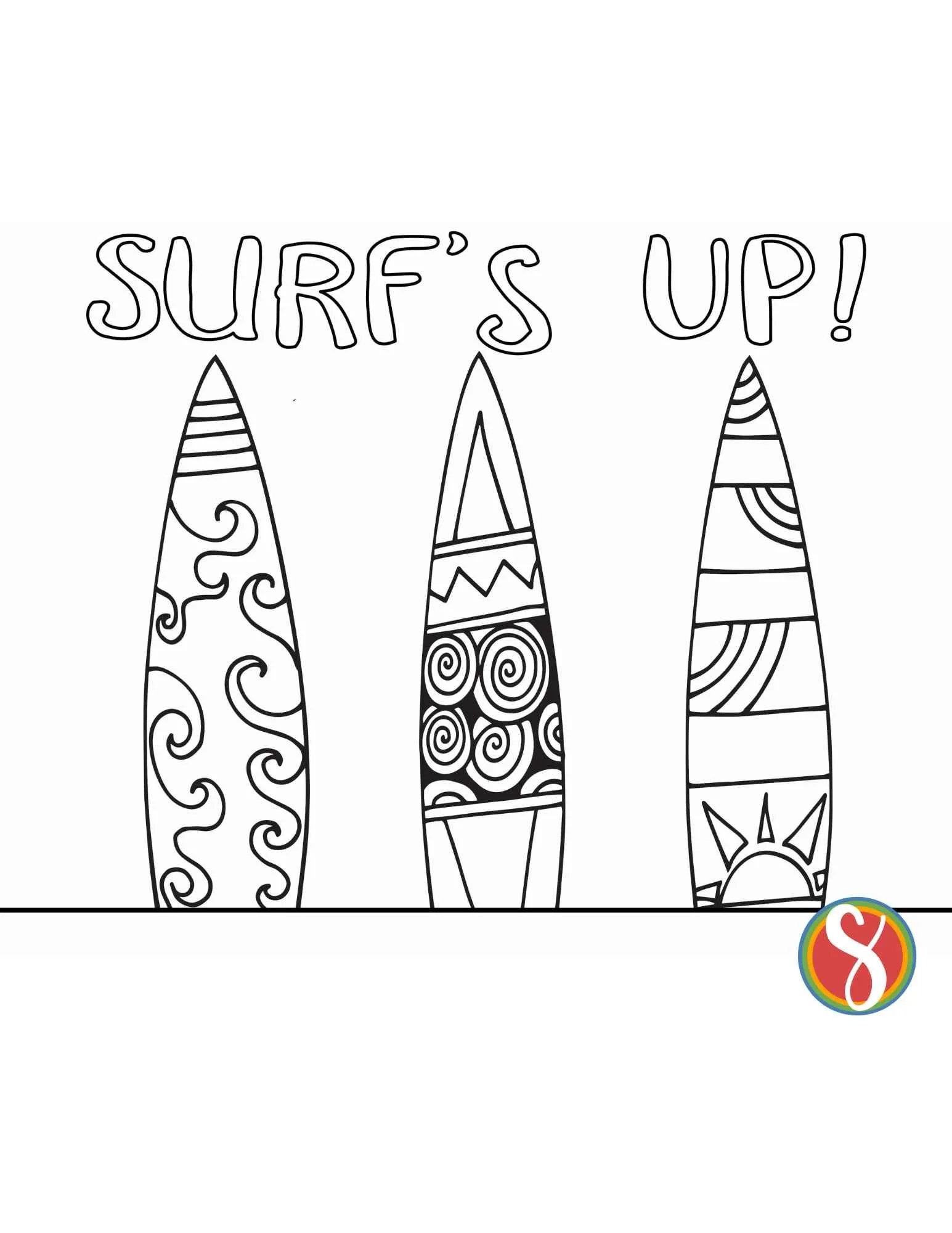 Free Beach Coloring Pages Stevie Doodles Free Beach Coloring Pages Stevie Doodles