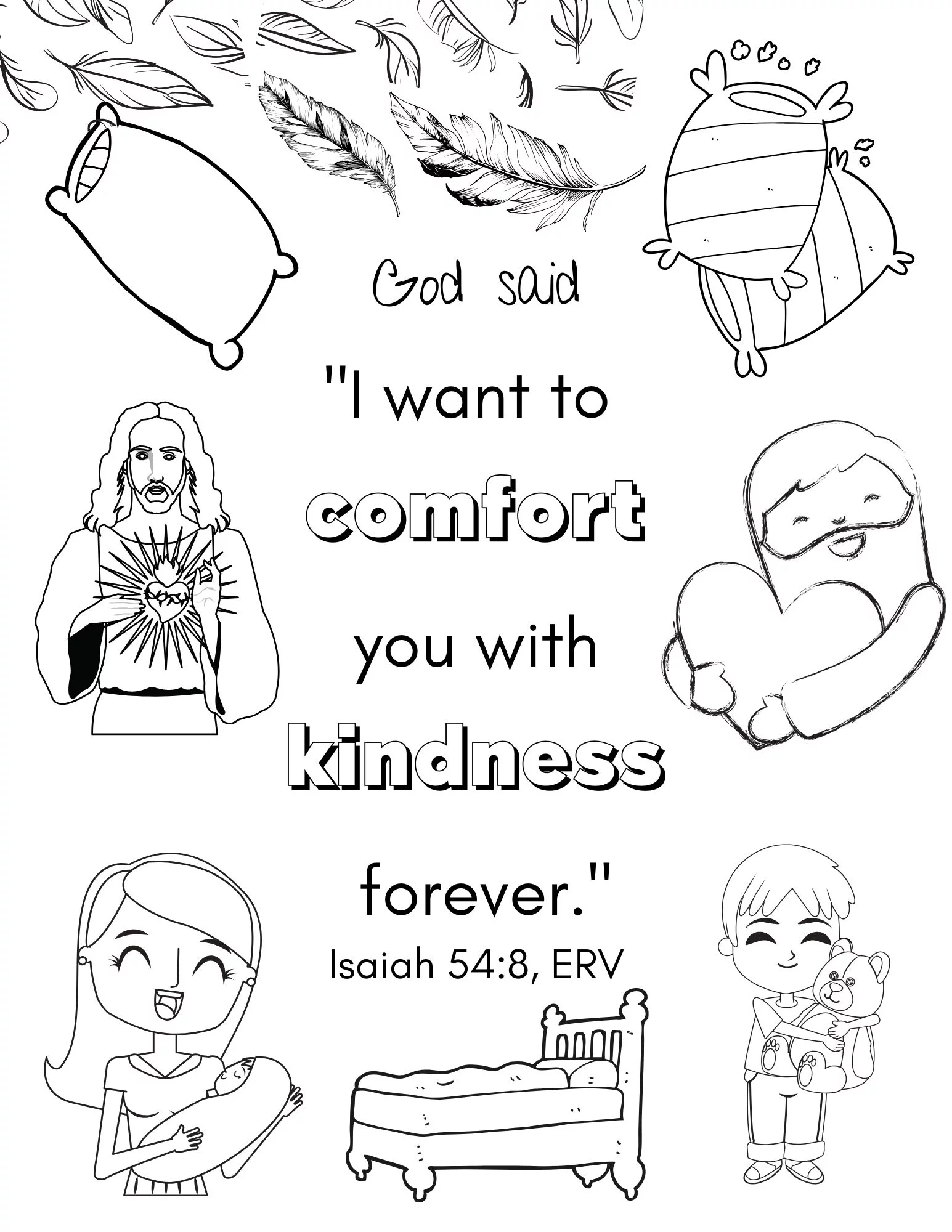 Free Bible Coloring Pages For Kids Download Now Gentle Free Bible Coloring Pages For Kids Download Now Gentle