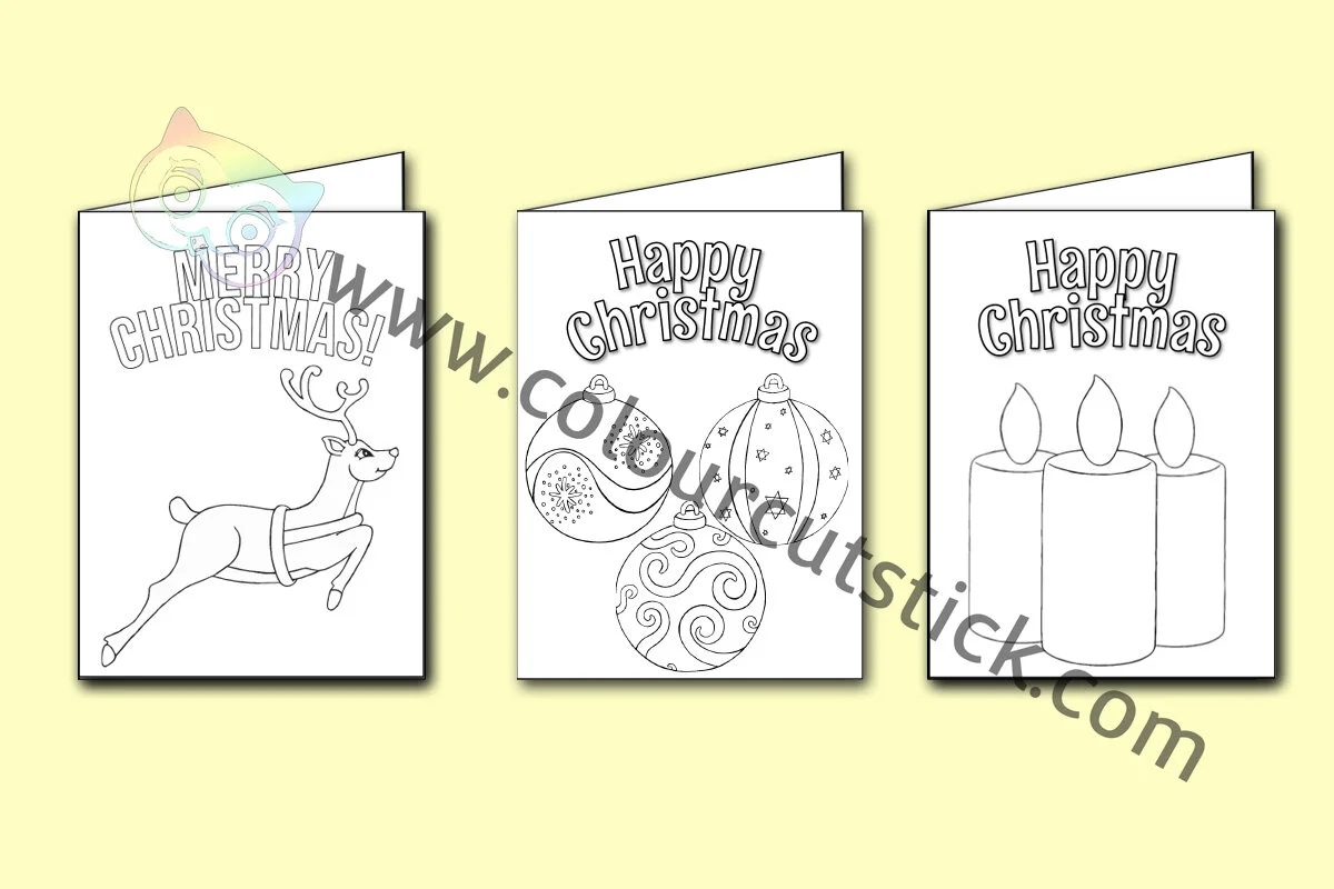 FREE Christmas Colouring Coloring Pages For Children Kids Toddlers Preschoolers Early Years Colour Cut Stick FREE Colouring Activities FREE Christmas Colouring Coloring Pages For Children Kids Toddlers Preschoolers Early Years Colour Cut Stick FREE Colouring Activities
