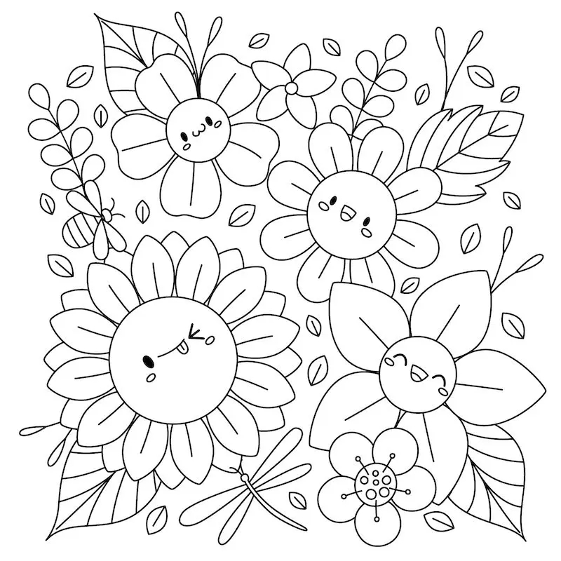 Free Coloring Pages For Teen Girls Mental Health Free Coloring Pages For Teen Girls Mental Health