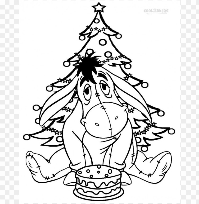 Free Download HD PNG Coloring Pages Christmas Color PNG Transparent With Clear Background ID 107937 TOPpng