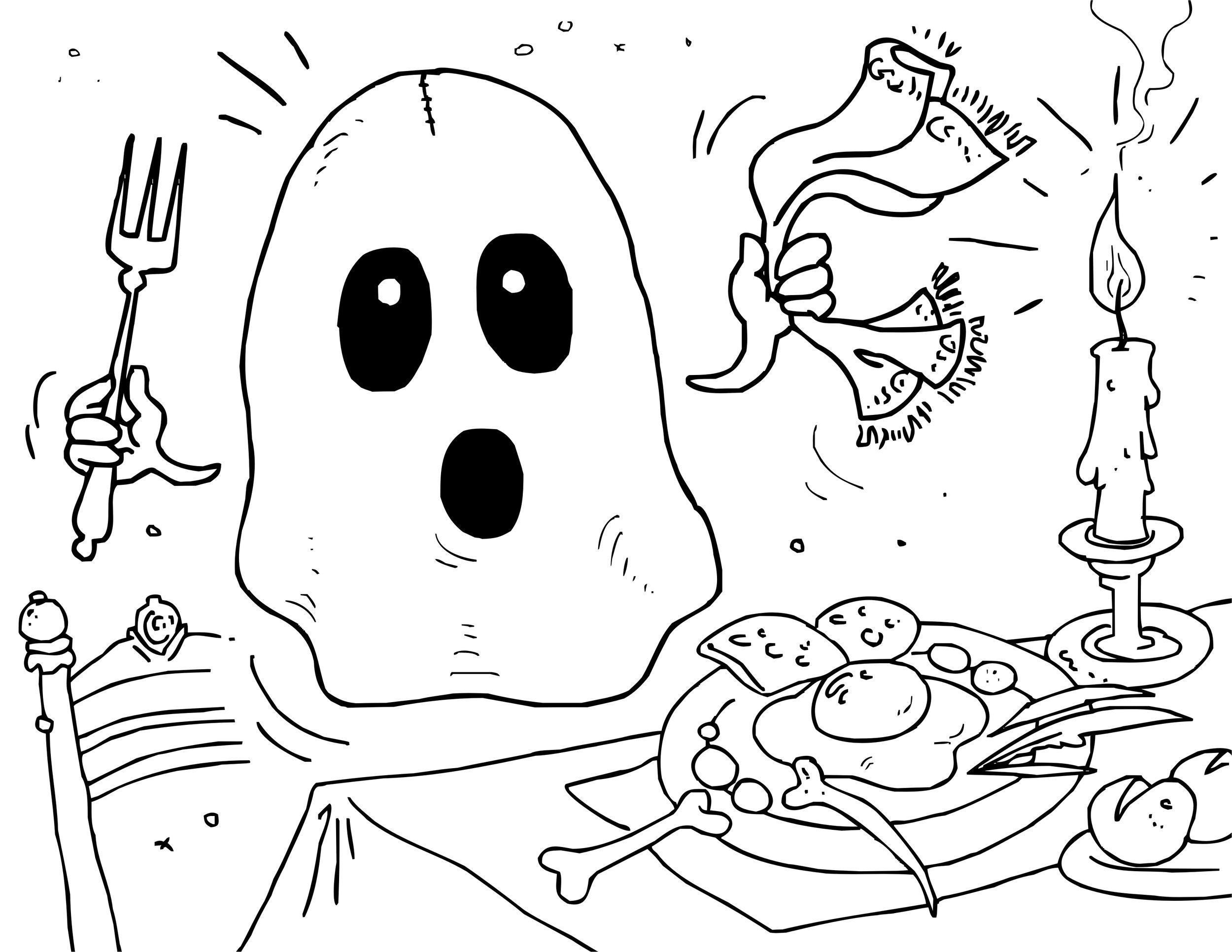 Free Downloadable Halloween Coloring Pages Get Ready For Spooky Free Downloadable Halloween Coloring Pages Get Ready For Spooky