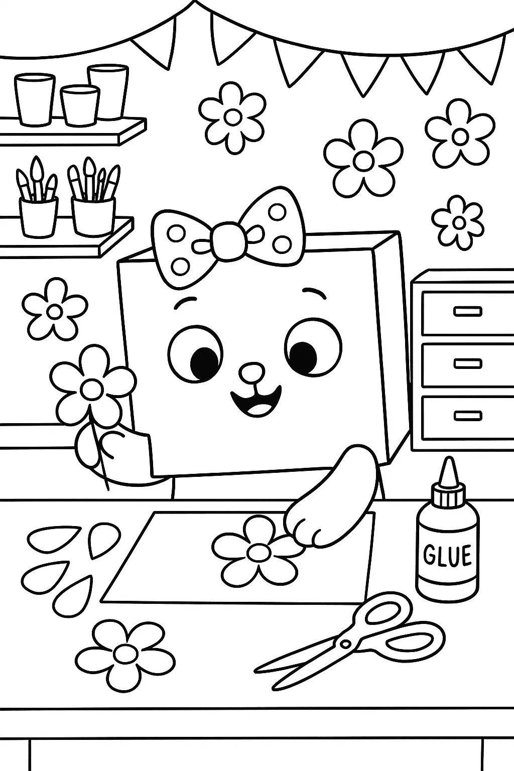 Free Gabby s Dollhouse Coloring Pages Generator 10 Gabby s Dollhouse Coloring Pages To Download Free Gabby s Dollhouse Coloring Pages Generator 10 Gabby s Dollhouse Coloring Pages To Download