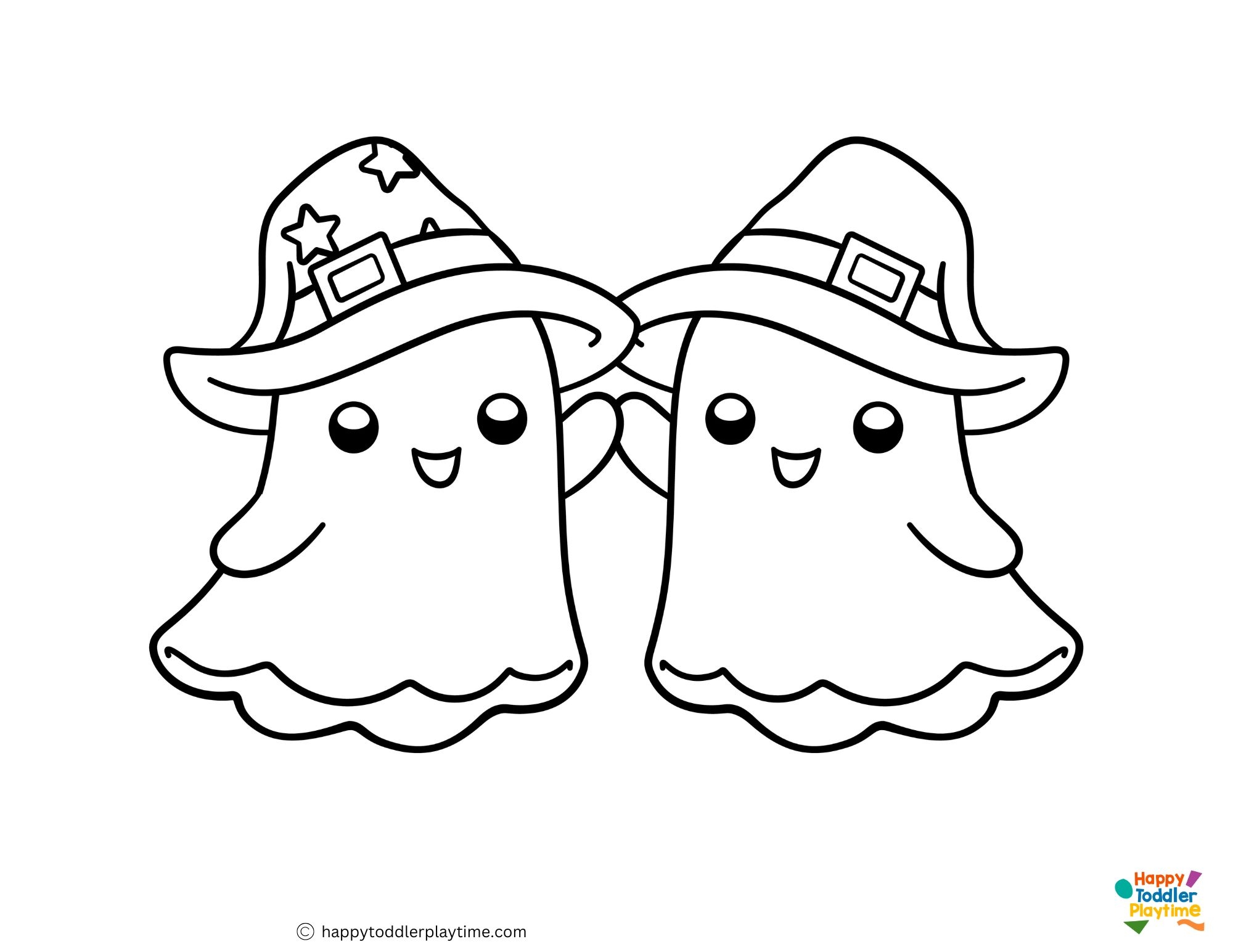 Free Ghost Coloring Pages Happy Toddler Playtime Free Ghost Coloring Pages Happy Toddler Playtime
