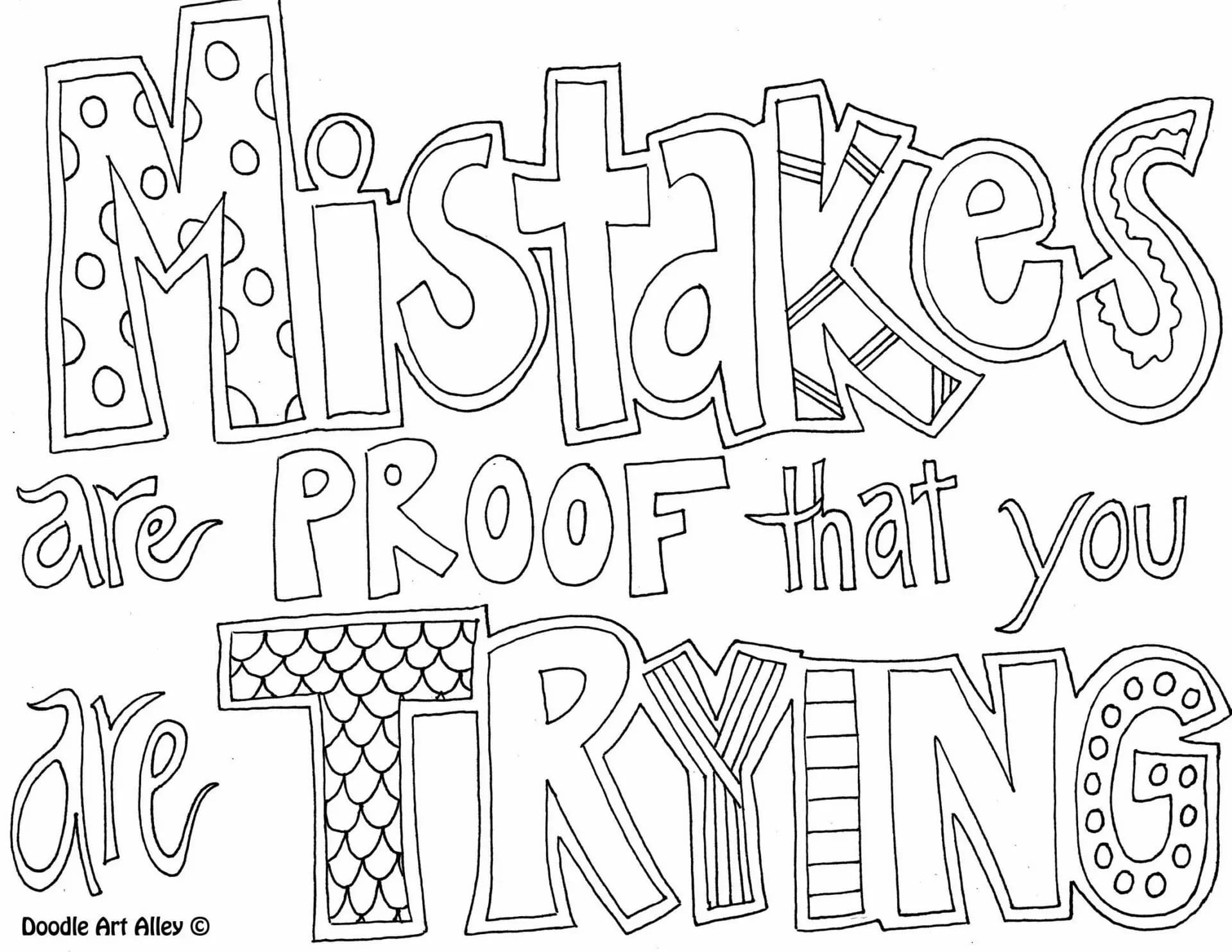 Free Growth Mindset Coloring Page Download Print Or Color Online For Free Free Growth Mindset Coloring Page Download Print Or Color Online For Free