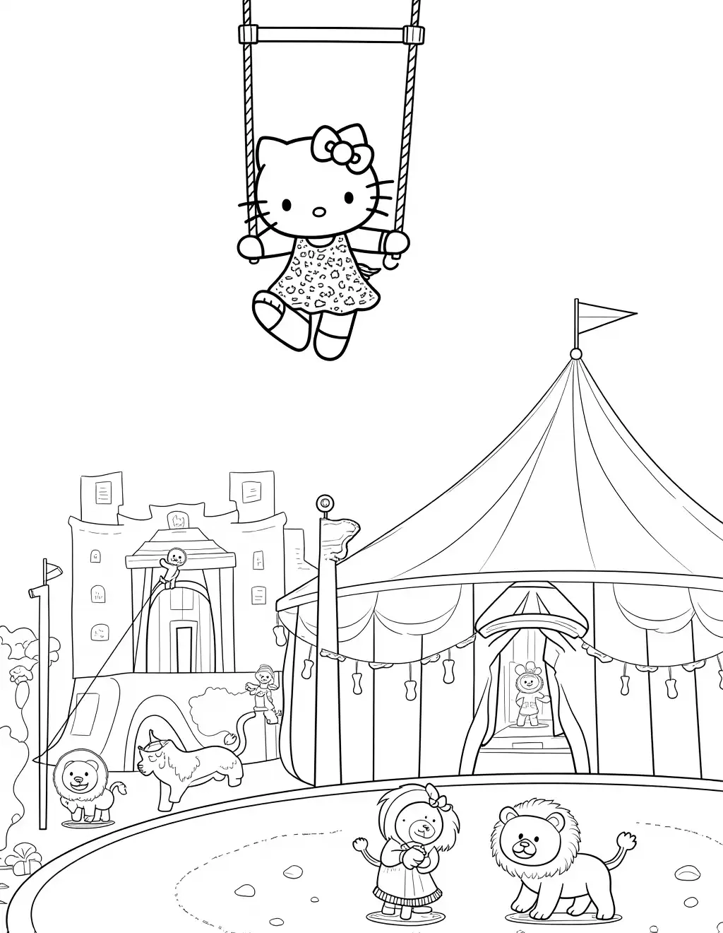 Free Hello Kitty Coloring Pages Generator 21 Hello Kitty Coloring Pages To Download Free Hello Kitty Coloring Pages Generator 21 Hello Kitty Coloring Pages To Download