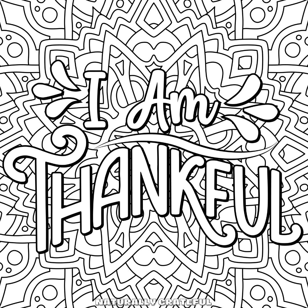 Free Mandala Coloring Pages