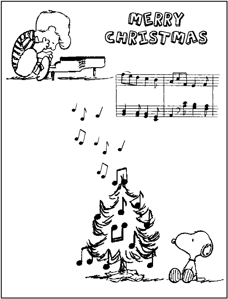 Free Printable Charlie Brown Christmas Coloring Pages For Kids Best Coloring Pages For Kids Free Printable Charlie Brown Christmas Coloring Pages For Kids Best Coloring Pages For Kids