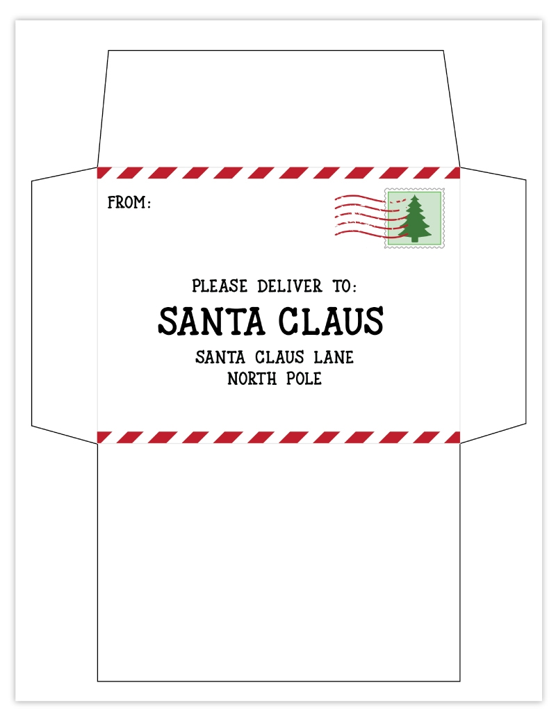 Free Printable Christmas List Wish List For Kids Pjs And Paint