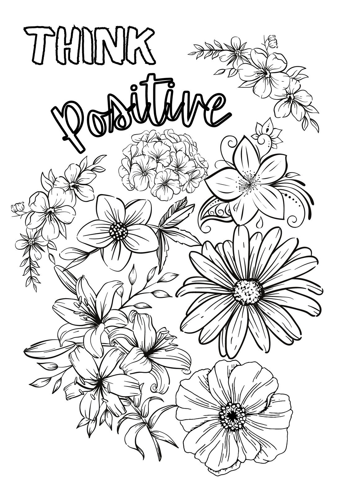Free Printable Coloring Page Templates To Customize Canva Worksheets Library