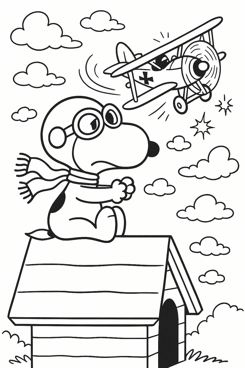 Free Snoopy Coloring Pages Generator 12 Snoopy Coloring Pages To Download Free Snoopy Coloring Pages Generator 12 Snoopy Coloring Pages To Download