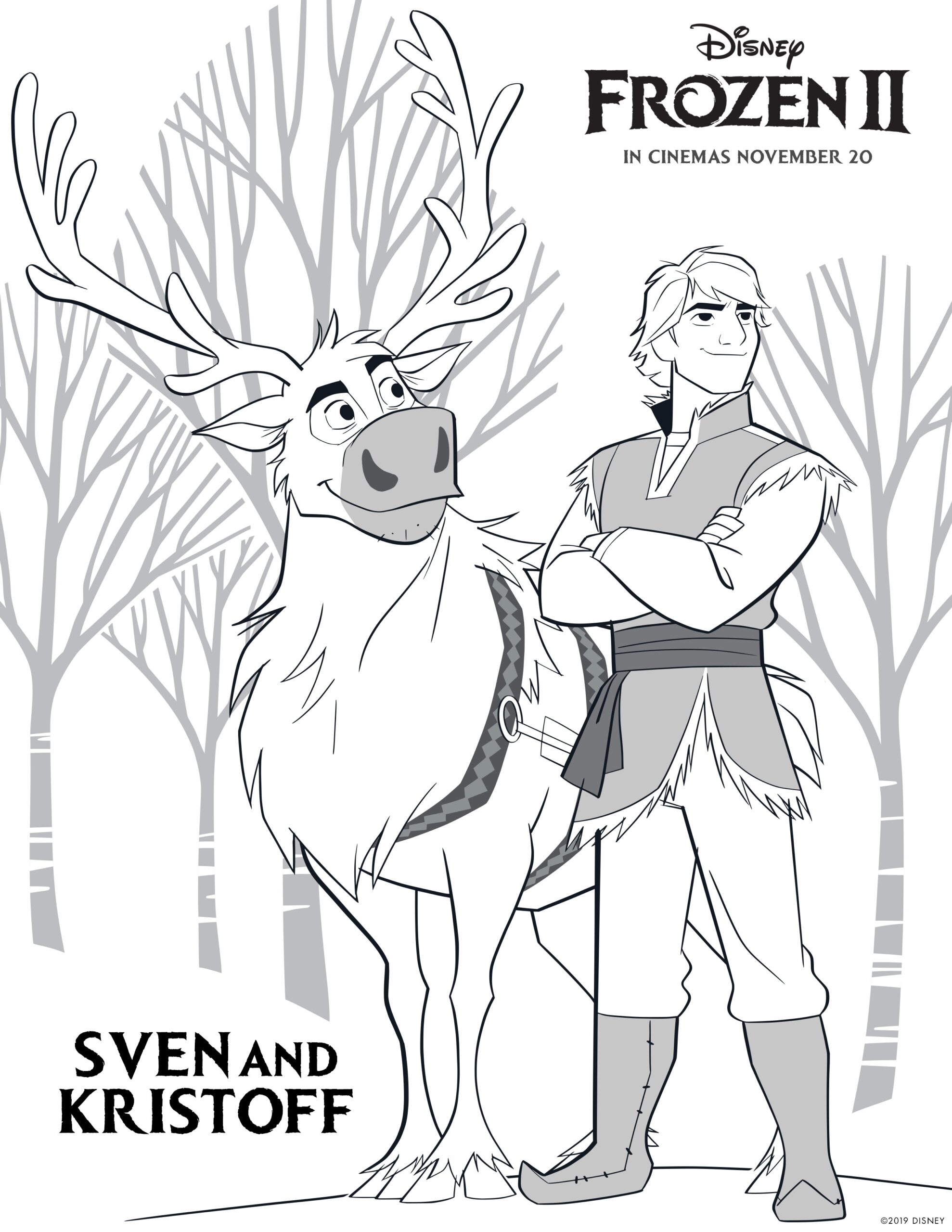 Olaf Free Coloring Pages Olaf Free Coloring Pages