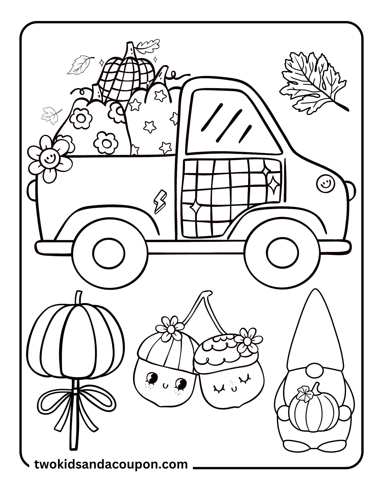 Fun And Festive Free Printable Fall Coloring Pages Fun And Festive Free Printable Fall Coloring Pages