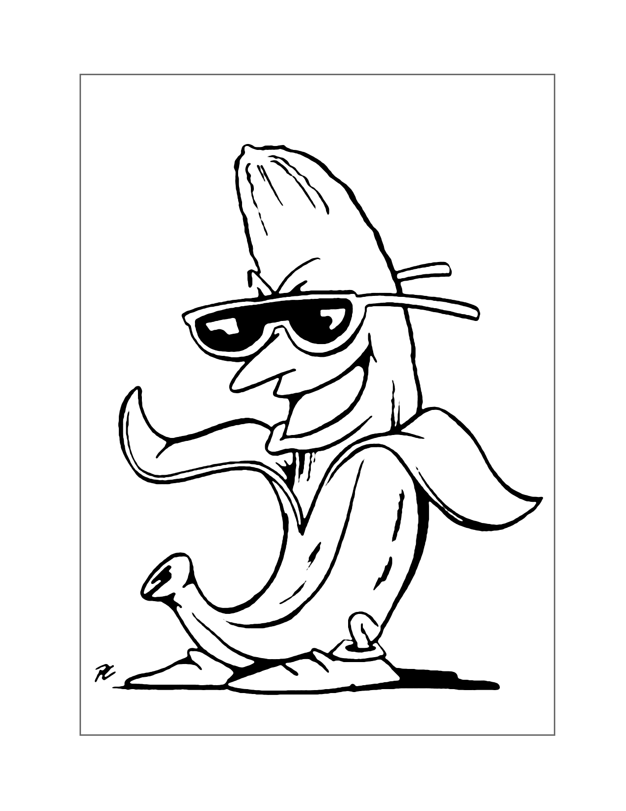 Funny Coloring Pages Printable Coloring Pages FREE