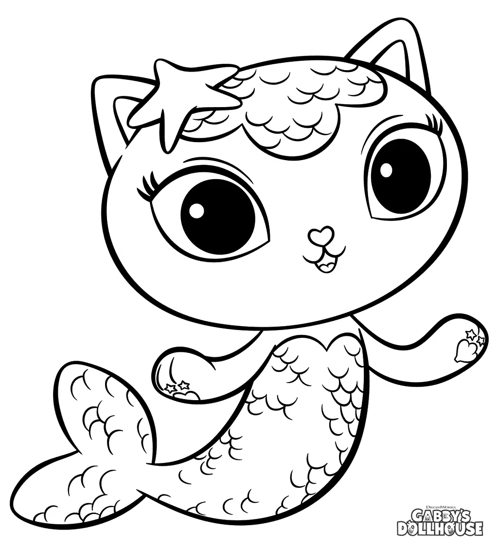 Gabby S Dollhouse Coloring Pages To Print Free Printable Coloring Pages Gabby S Dollhouse Coloring Pages To Print Free Printable Coloring Pages