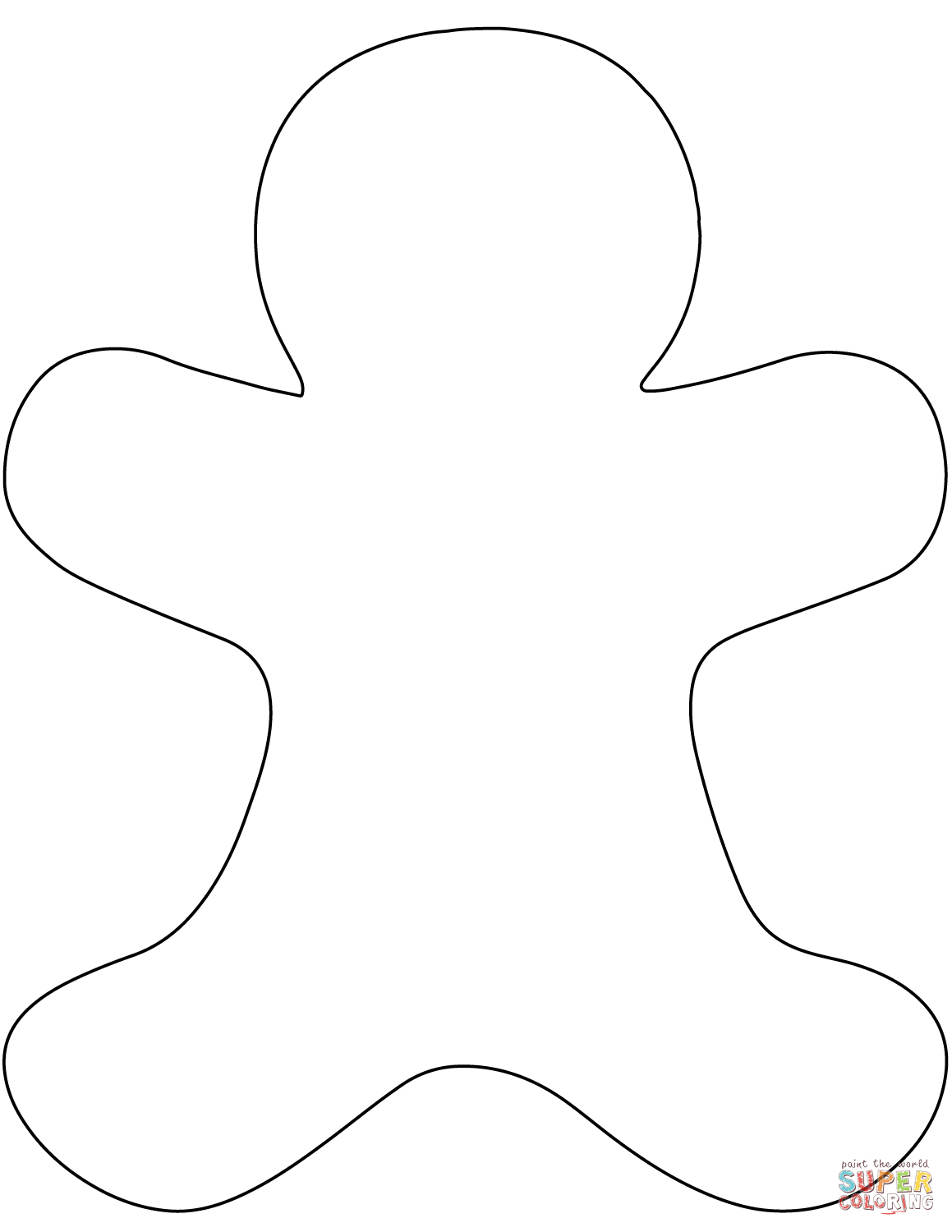 Gingerbread Printables Free Printable Party Favors