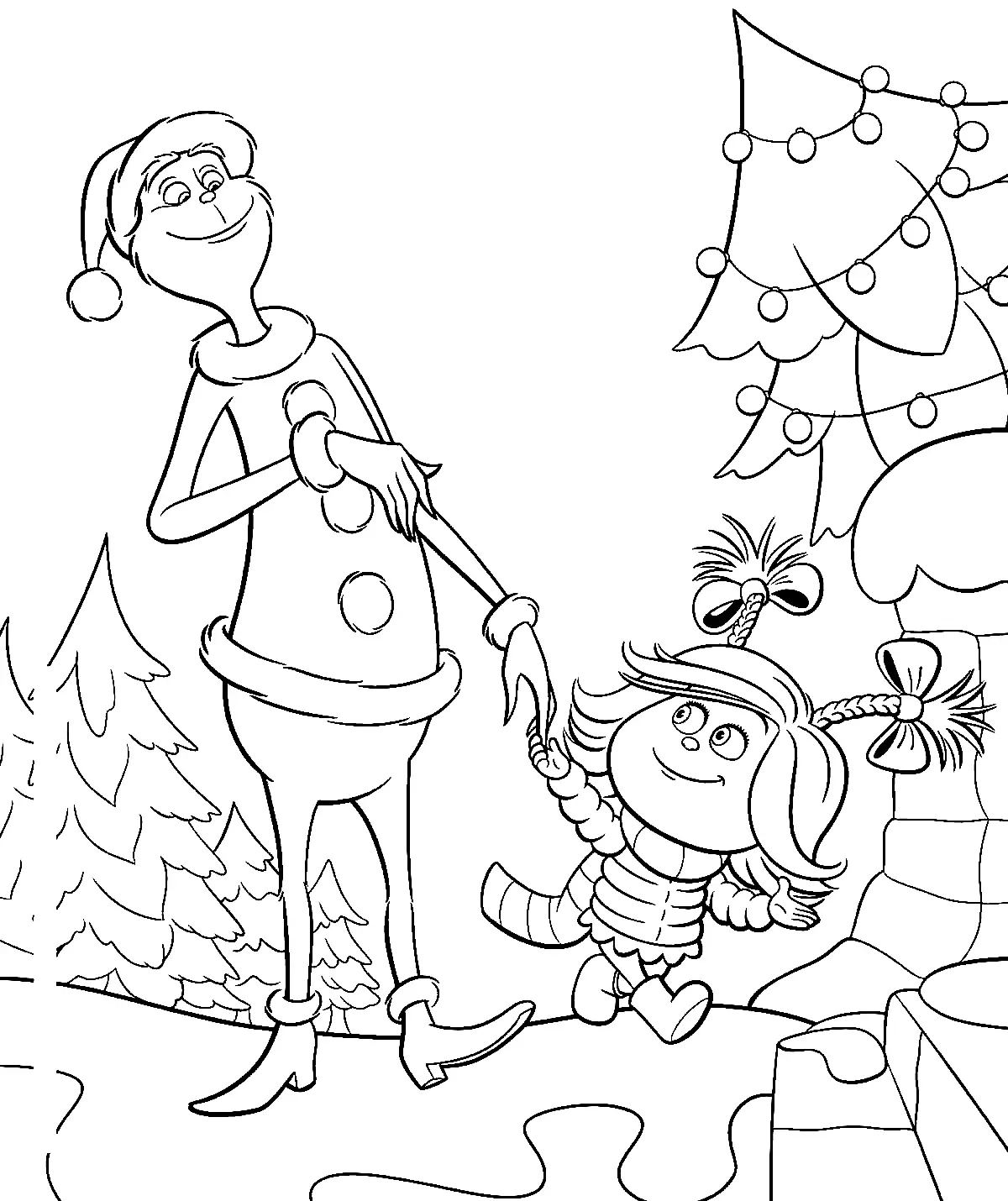 Grinch Coloring Pages To Print Free Printable Coloring Pages Grinch Coloring Pages To Print Free Printable Coloring Pages