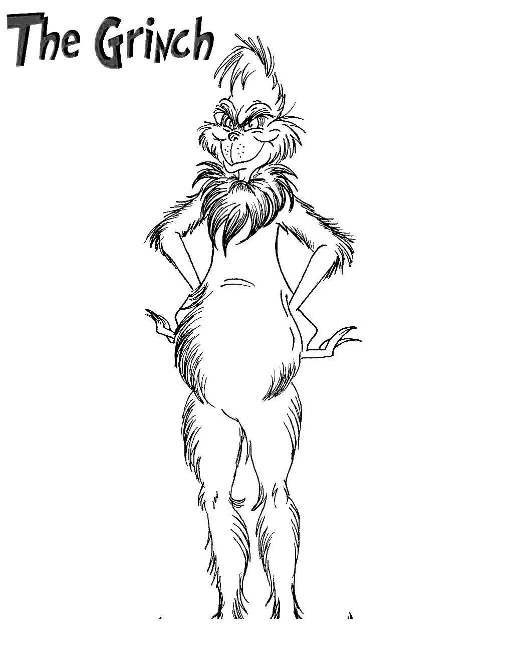 Grinch Coloring Pages To Print Free Printable Coloring Pages Grinch Coloring Pages To Print Free Printable Coloring Pages