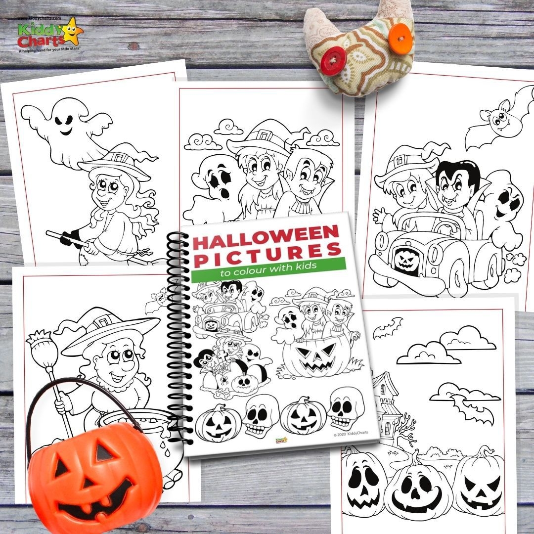 Halloween Coloring Pages Free Printable Pdf