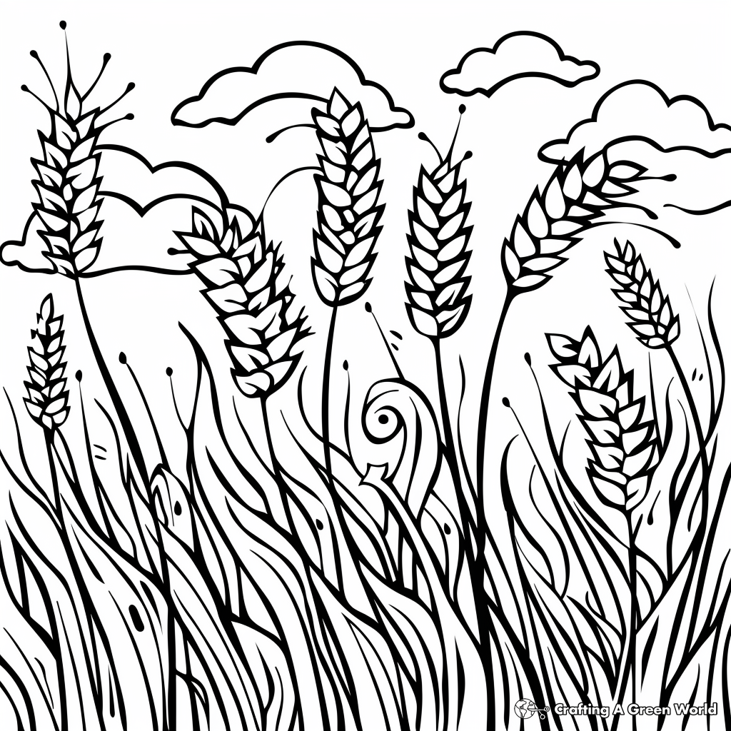 Harvest Coloring Pages Free Printable Harvest Coloring Pages Free Printable