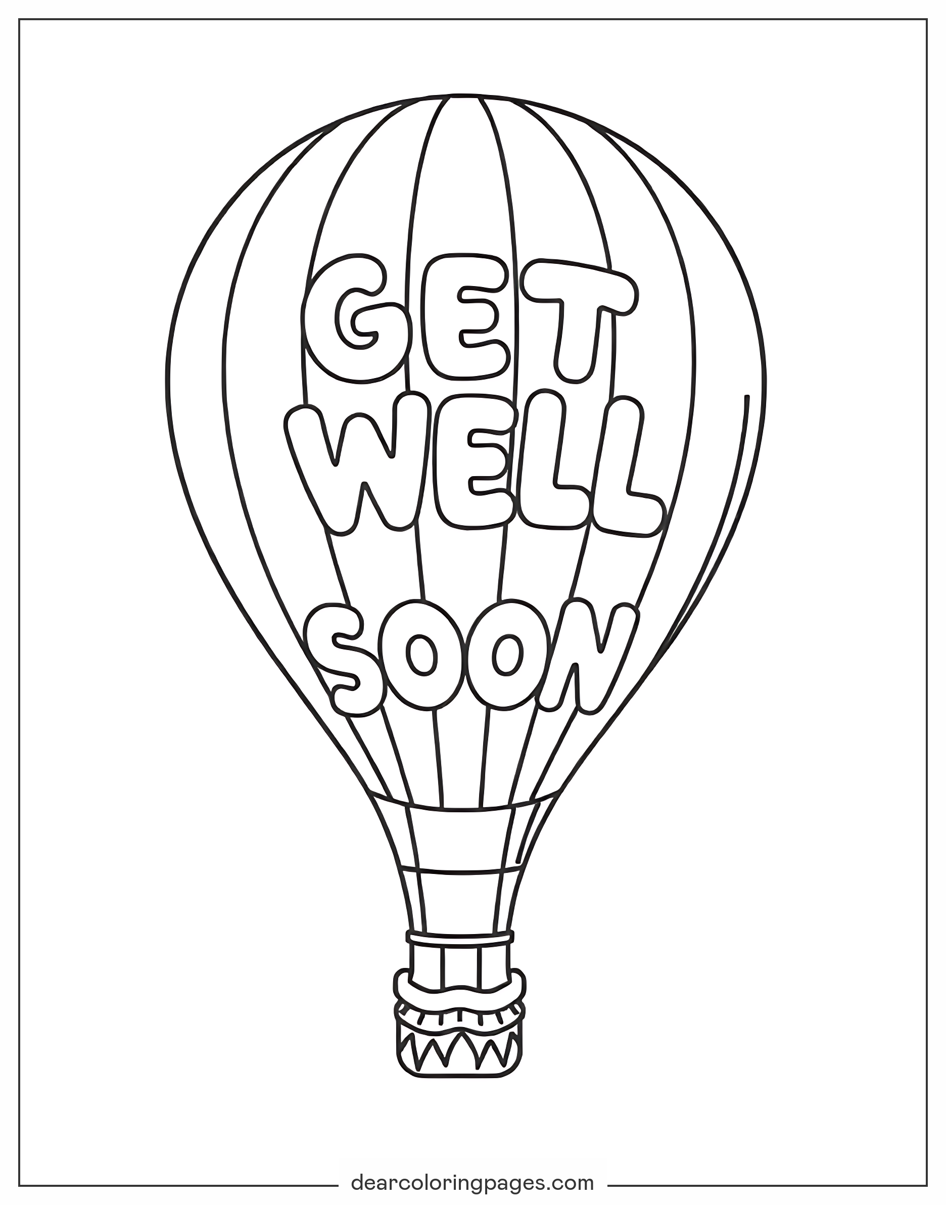Hot Air Balloon Coloring Pages 15 Free Printable Coloring Pages Hot Air Balloon Coloring Pages 15 Free Printable Coloring Pages