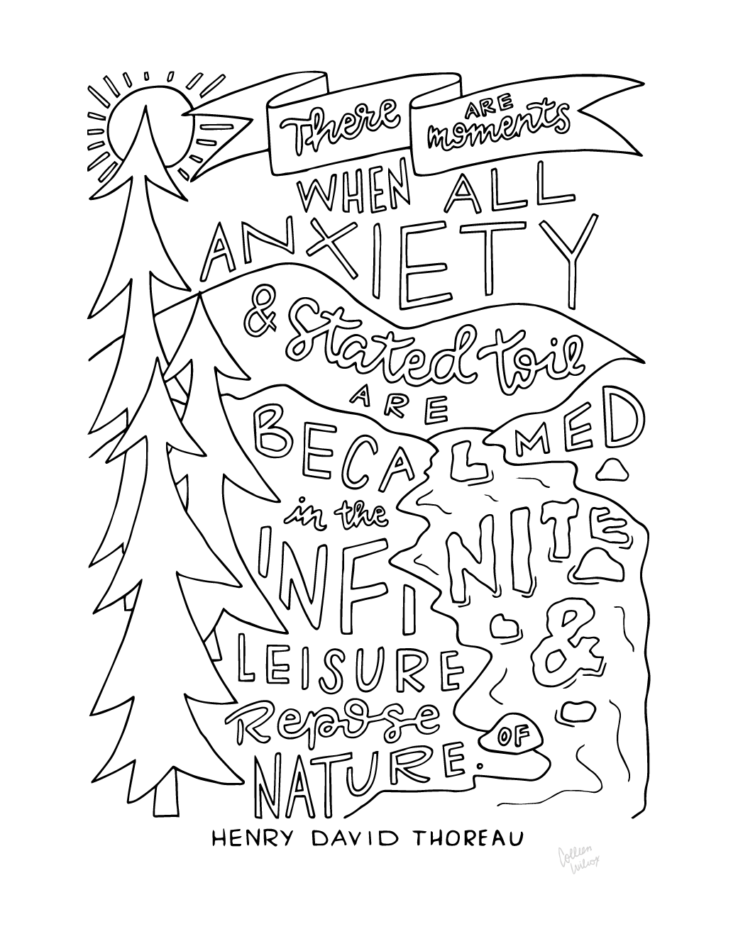 Free Inspirational Coloring Pages Pdf