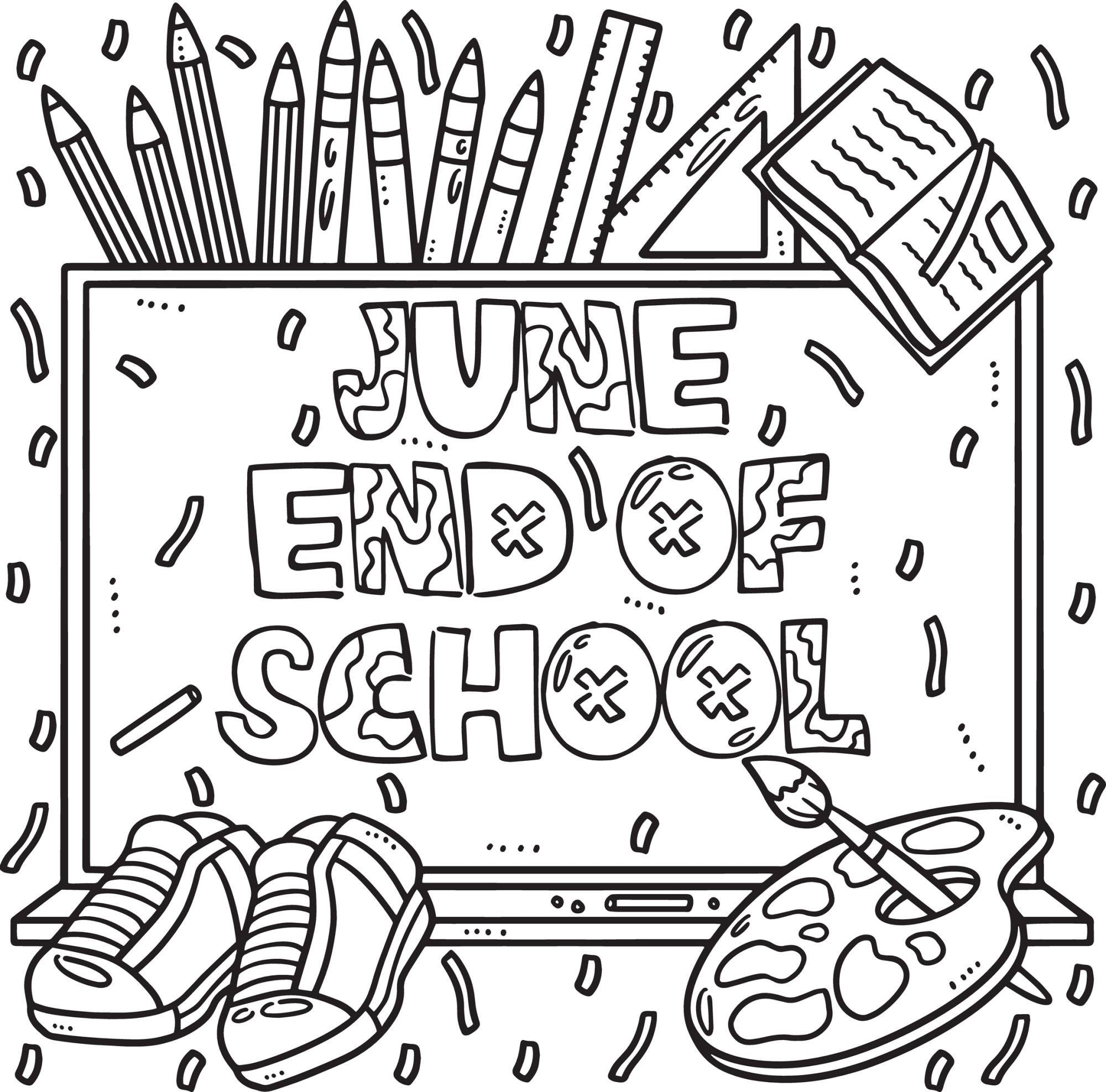 June Coloring Pages Fun Free Coloring Pages June Coloring Pages Fun Free Coloring Pages