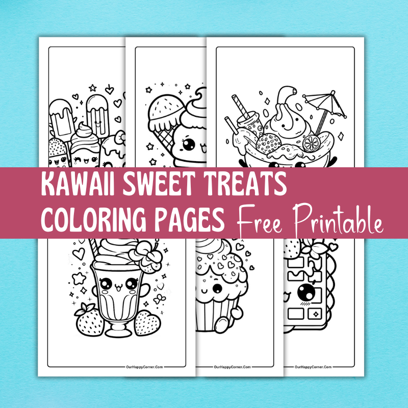 Coloring Page Printables
