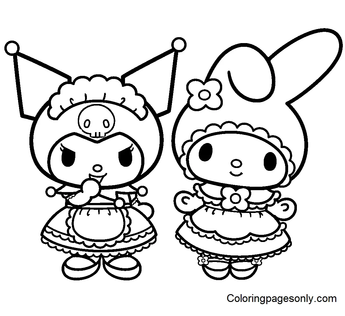 Kuromi Coloring Pages To Print Free Printable Coloring Pages Kuromi Coloring Pages To Print Free Printable Coloring Pages