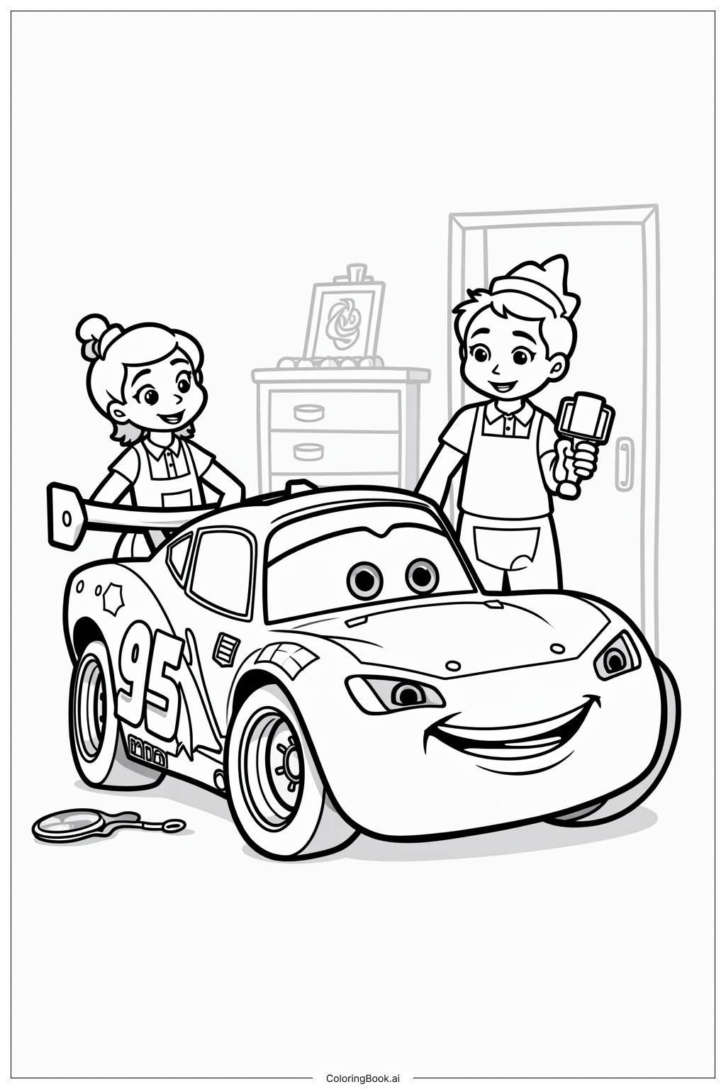 Mcqueen Printable Coloring Pages Mcqueen Printable Coloring Pages