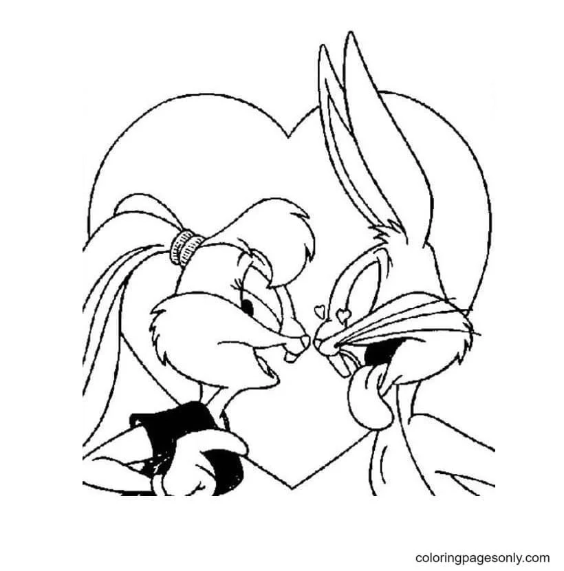 Lola Bunny Coloring Pages To Print Free Printable Coloring Pages Lola Bunny Coloring Pages To Print Free Printable Coloring Pages