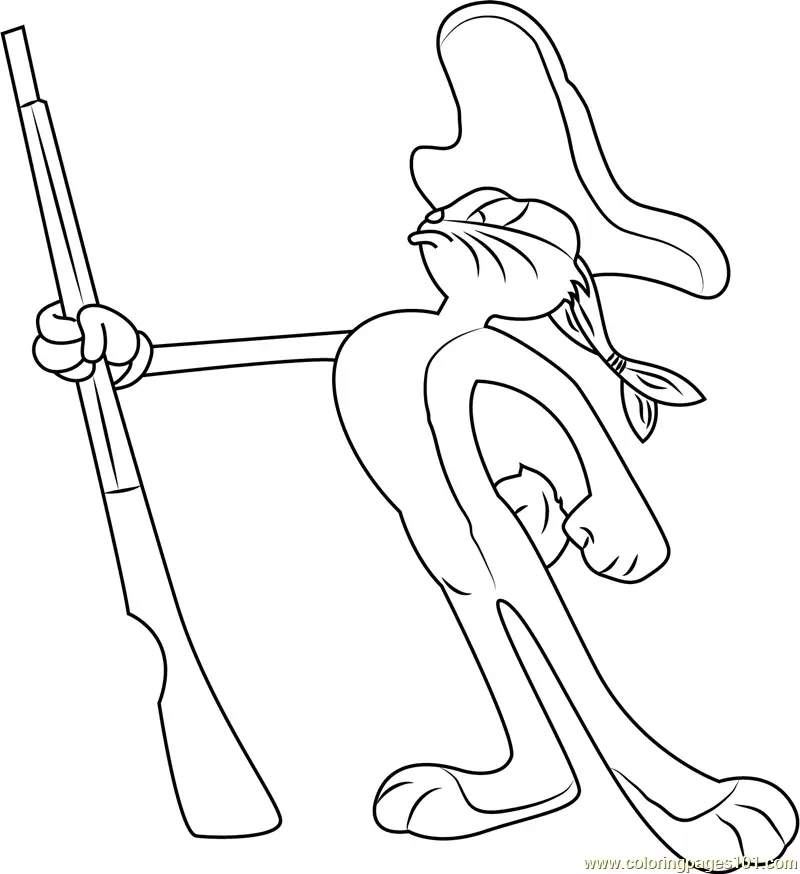 Looney Tunes Coloring Page For Kids Free Bugs Bunny Printable Coloring Pages Online For Kids ColoringPages101 Coloring Pages For Kids Looney Tunes Coloring Page For Kids Free Bugs Bunny Printable Coloring Pages Online For Kids ColoringPages101 Coloring Pages For Kids