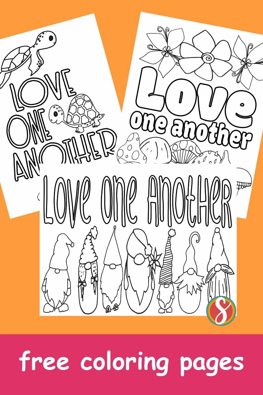 Love One Another Coloring Pages Stevie Doodles Love One Another Coloring Pages Stevie Doodles