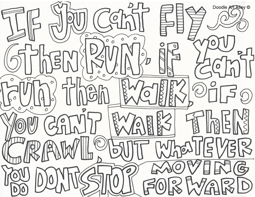Martin Luther King Jr Coloring Pages DOODLE ART ALLEY