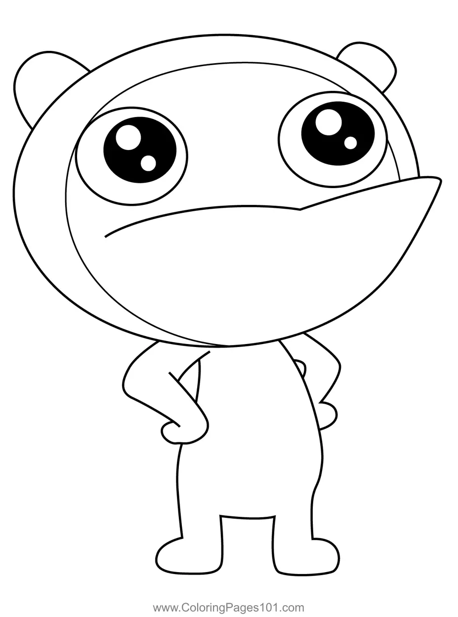 Meap Phineas And Ferb Coloring Page For Kids Free Phineas And Ferb Printable Coloring Pages Online For Kids ColoringPages101 Coloring Pages For Kids