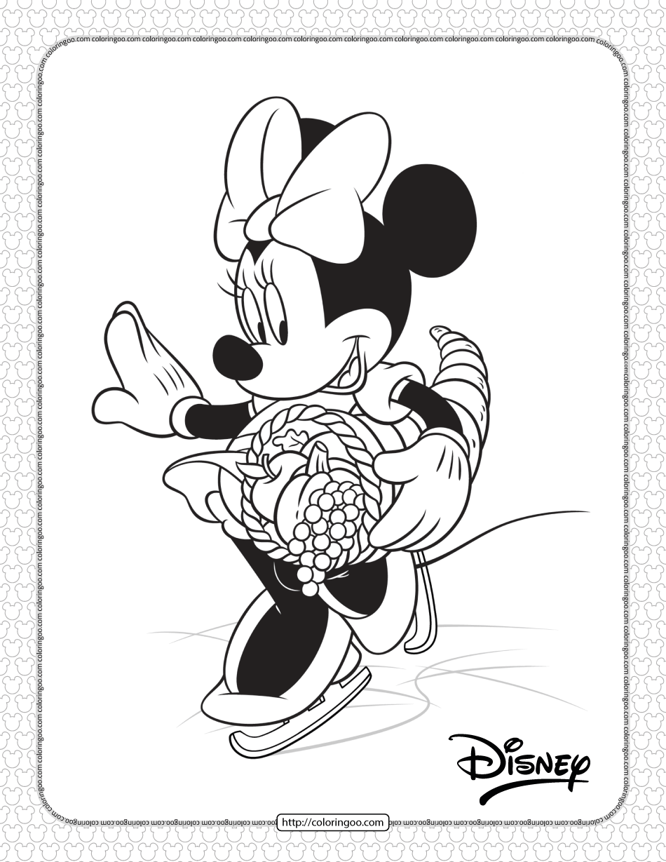 Disney Printable Thanksgiving Coloring Pages Disney Printable Thanksgiving Coloring Pages