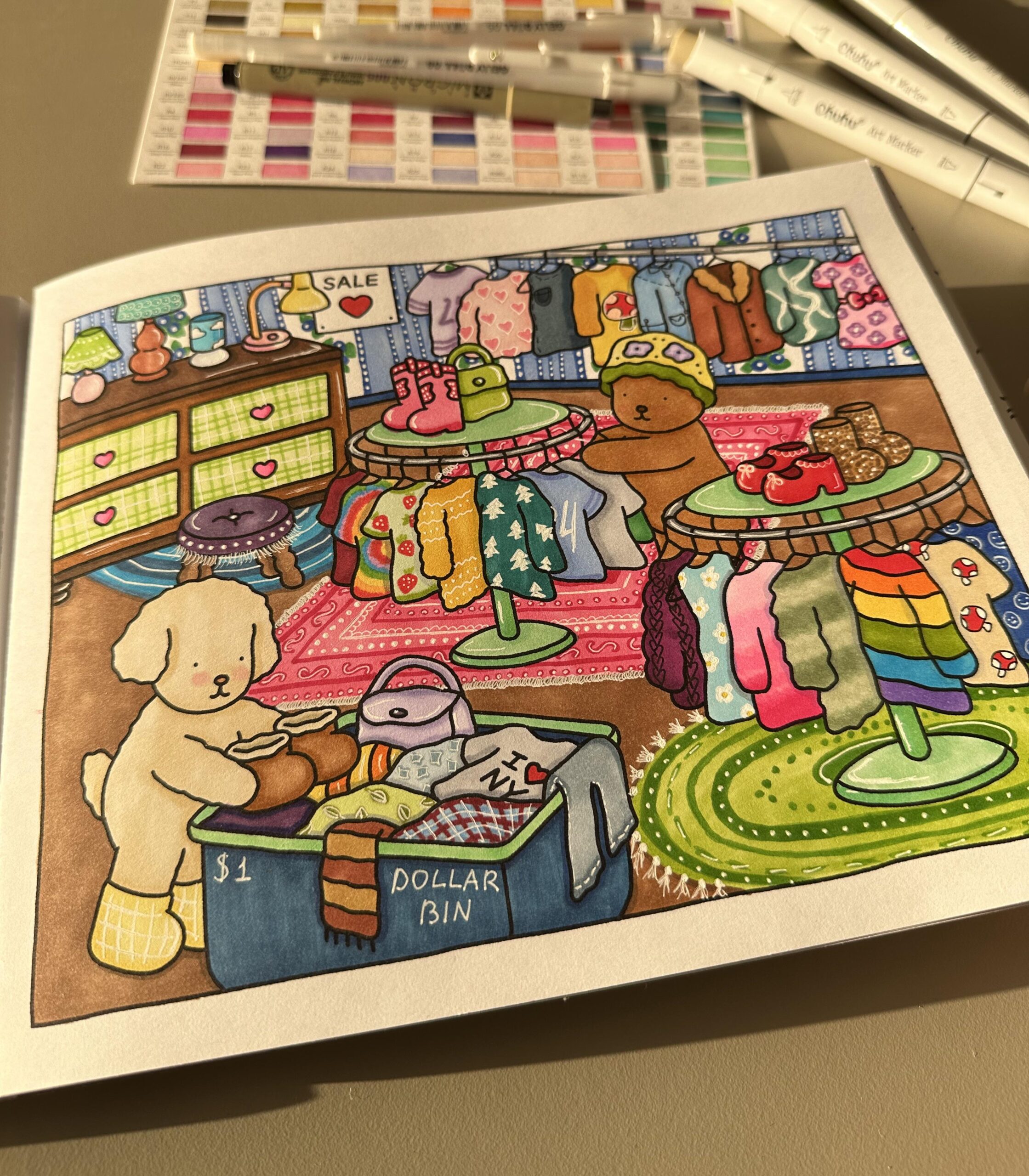 Free Coloring Pages Bobbie Goods Free Coloring Pages Bobbie Goods