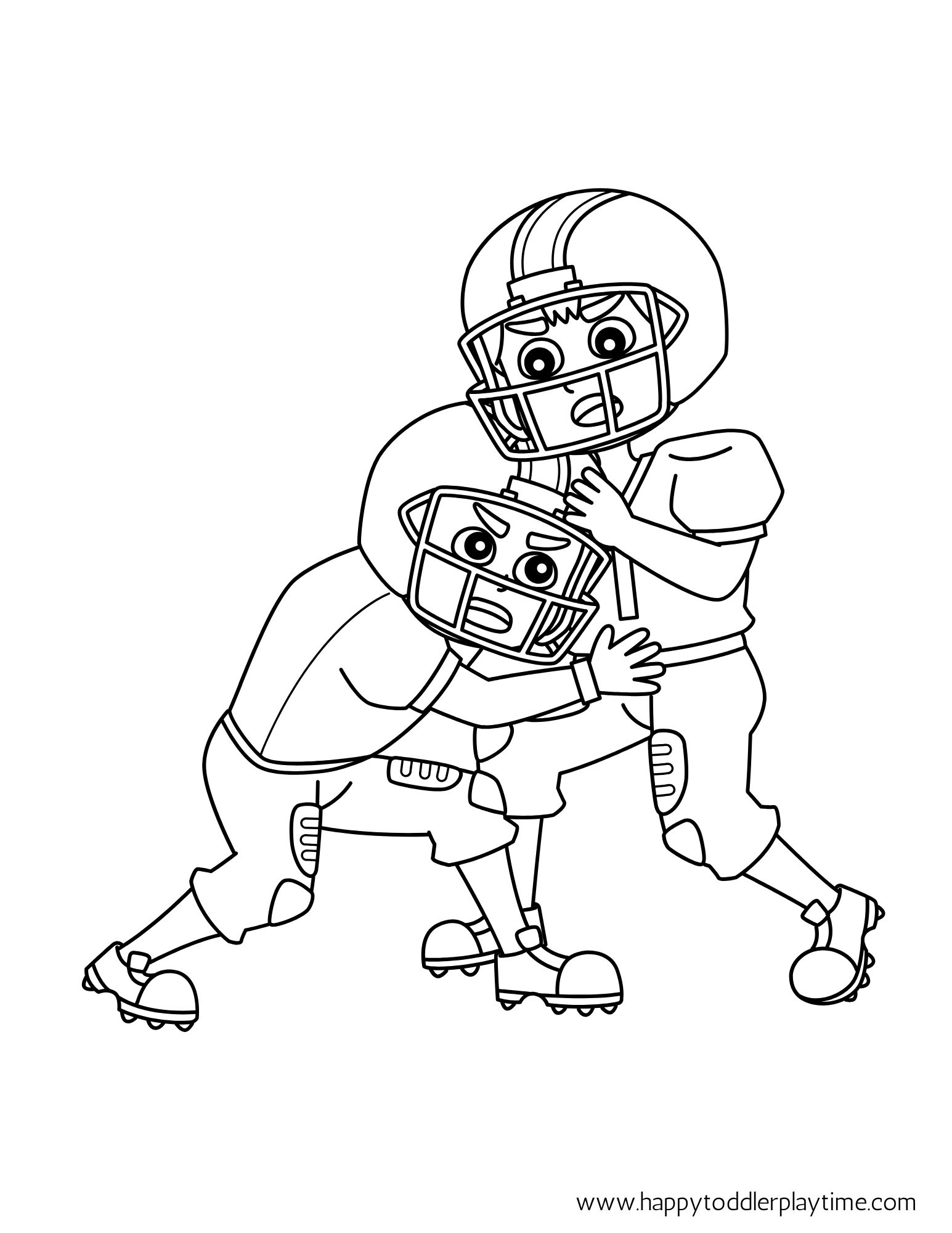 NFL Super Bowl Coloring Pages For Kids Happy Toddler Playtime NFL Super Bowl Coloring Pages For Kids Happy Toddler Playtime