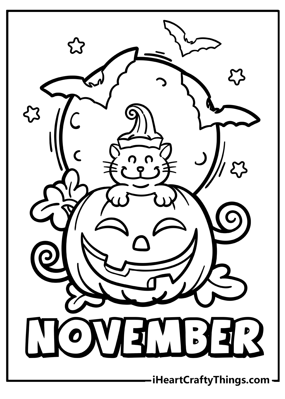 November Coloring Pages 100 Free Printables November Coloring Pages 100 Free Printables