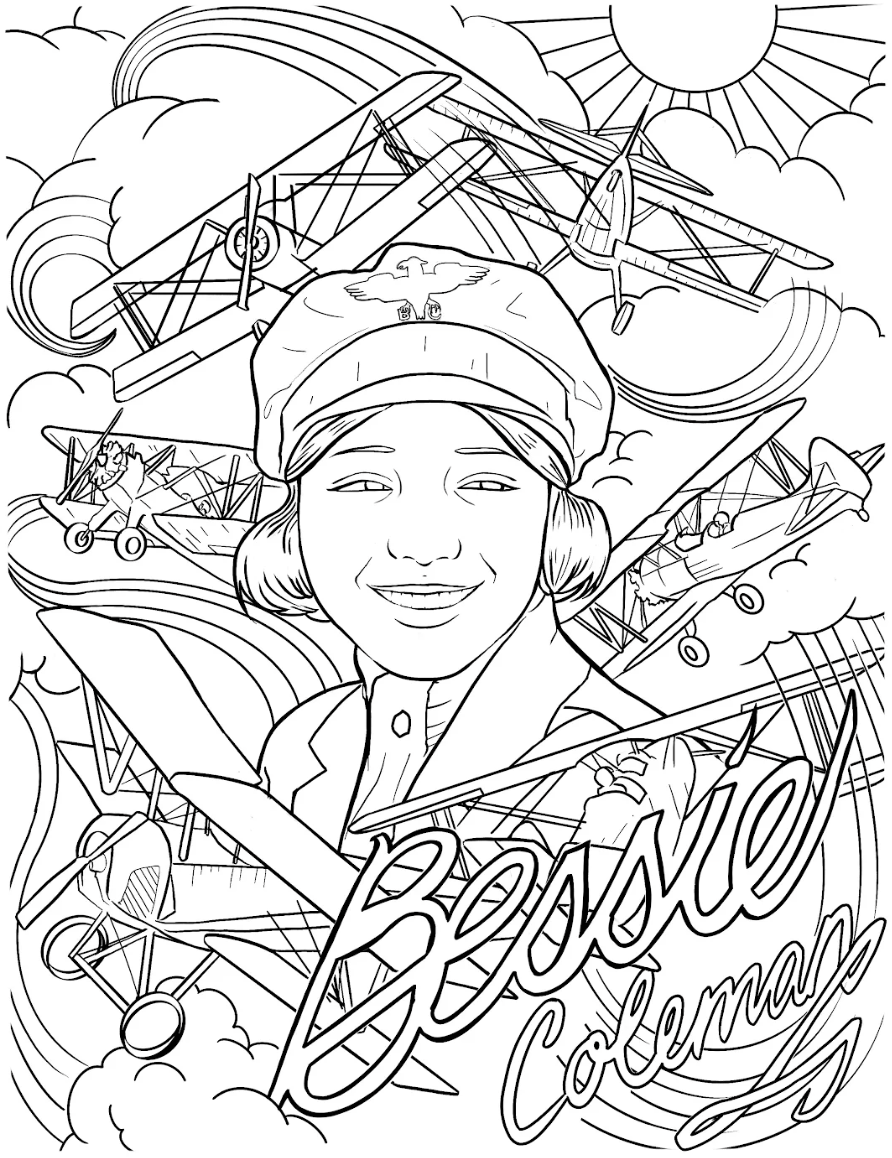 Plane To See Coloring Sheets Plane To See Coloring Sheets