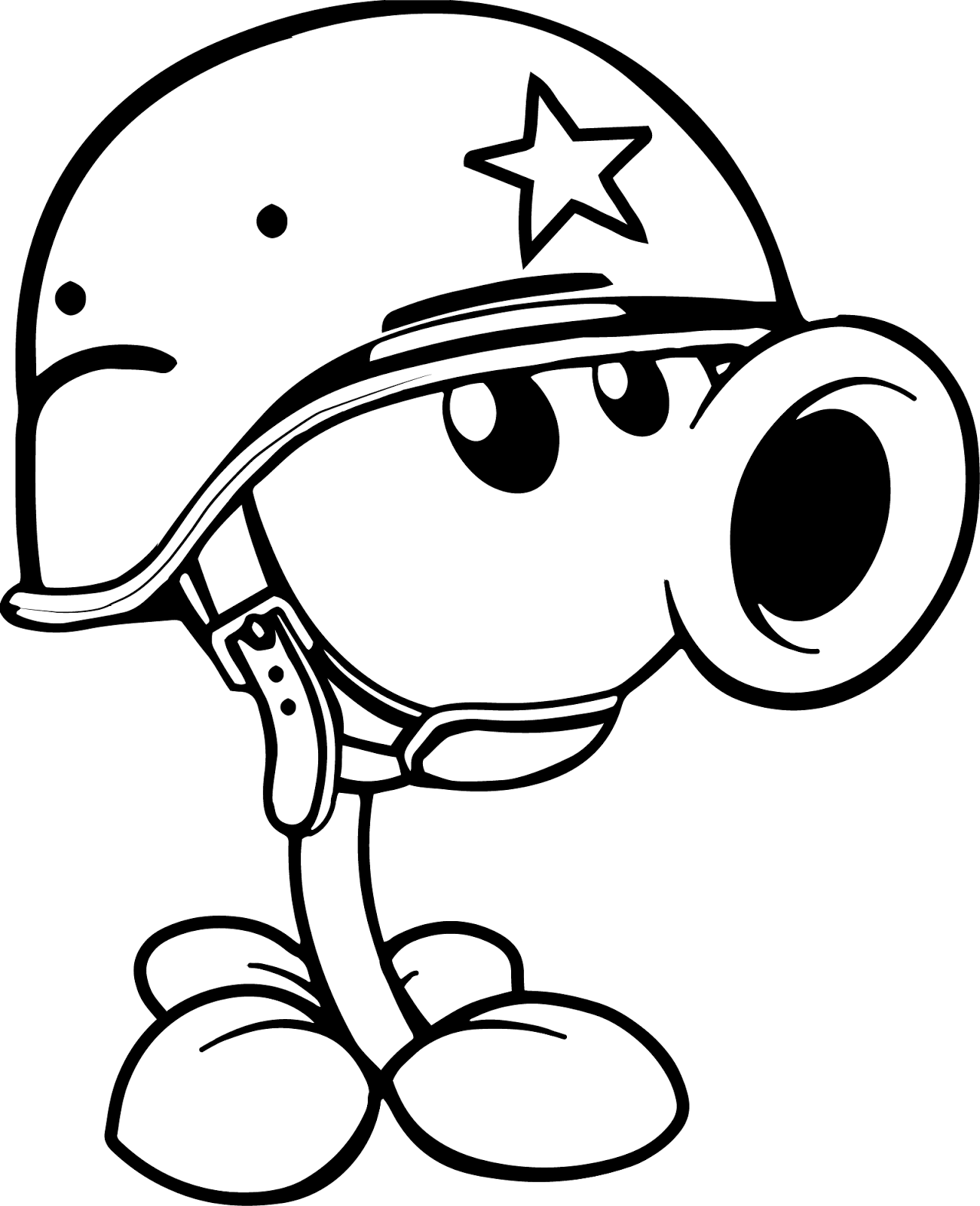 Plants Vs Zombies Coloring Pages Printable Coloring Pages FREE Plants Vs Zombies Coloring Pages Printable Coloring Pages FREE